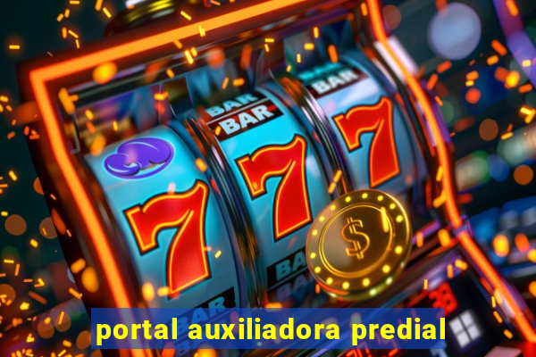 portal auxiliadora predial