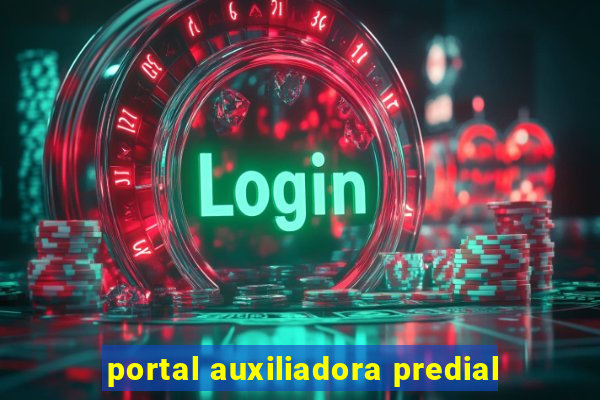 portal auxiliadora predial