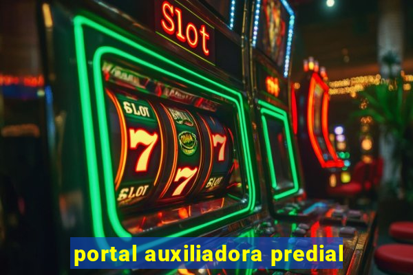 portal auxiliadora predial