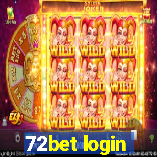 72bet login