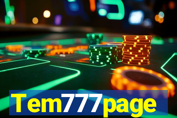 Tem777page