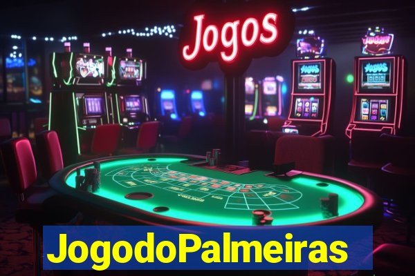 JogodoPalmeiras