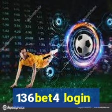 136bet4 login