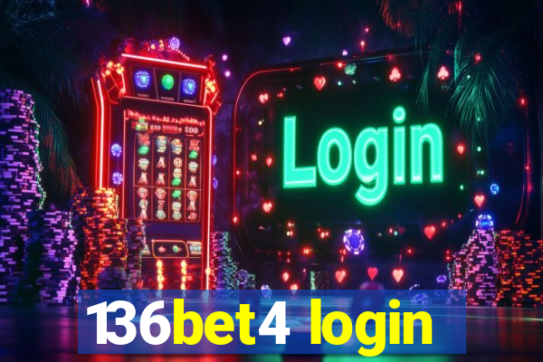 136bet4 login