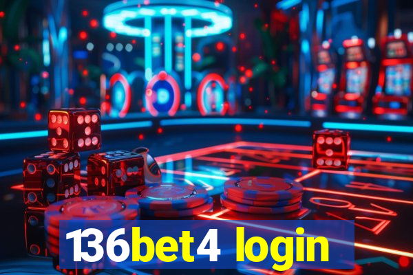 136bet4 login