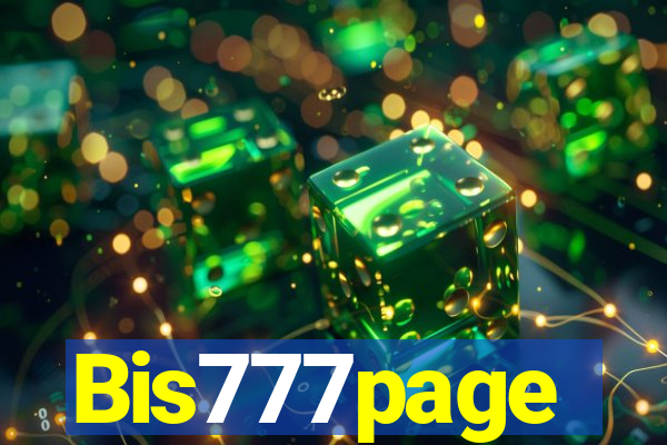 Bis777page