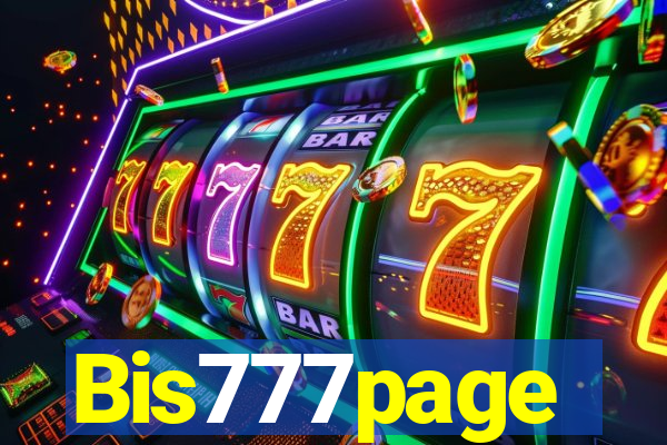 Bis777page