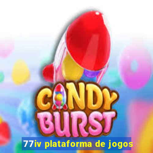 77iv plataforma de jogos