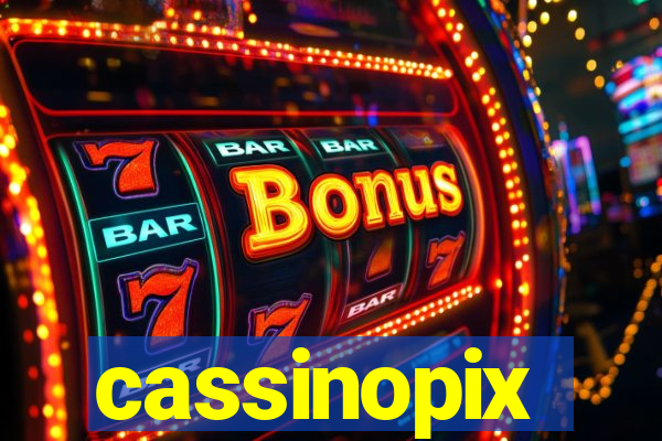 cassinopix