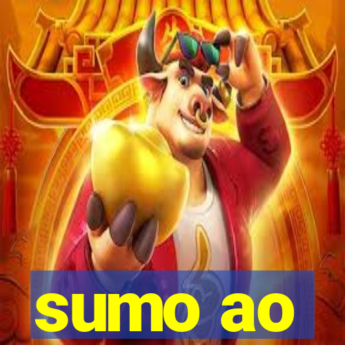 sumo ao