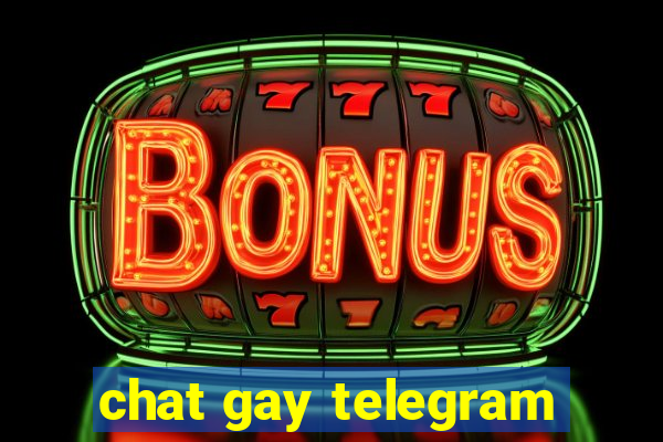 chat gay telegram