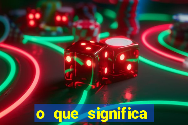 o que significa letras guardadas