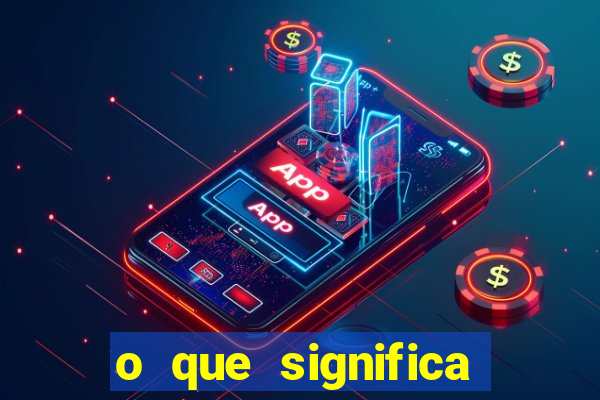 o que significa letras guardadas