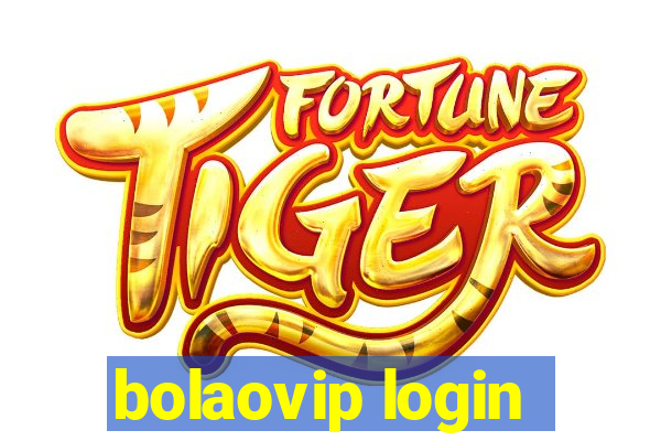 bolaovip login