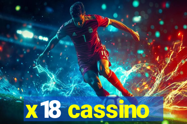 x18 cassino