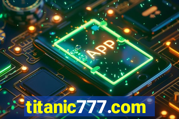 titanic777.com