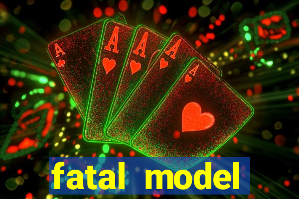 fatal model cruzeiro do sul