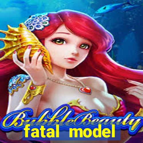 fatal model cruzeiro do sul