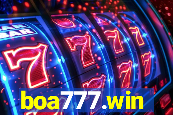 boa777.win