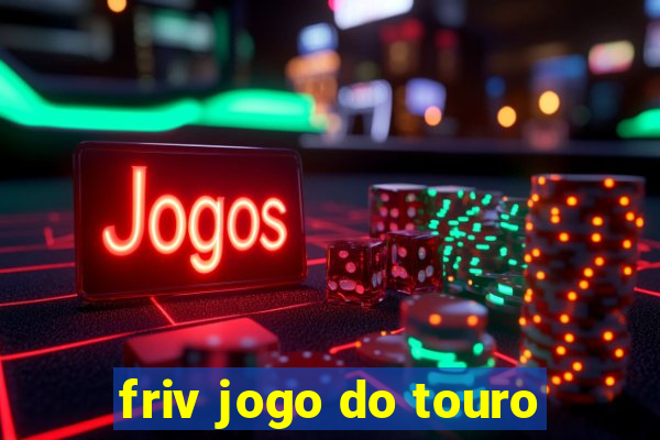 friv jogo do touro