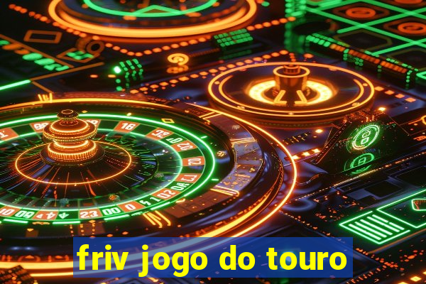 friv jogo do touro