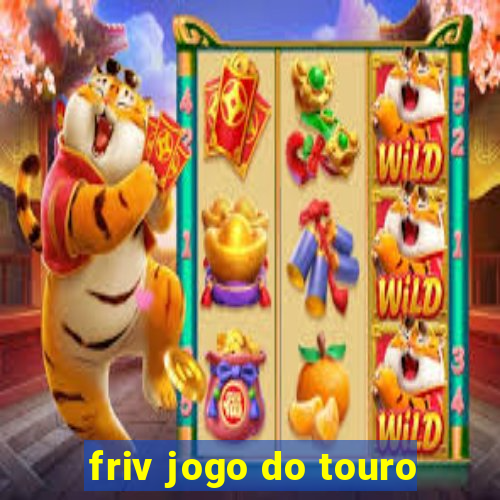 friv jogo do touro