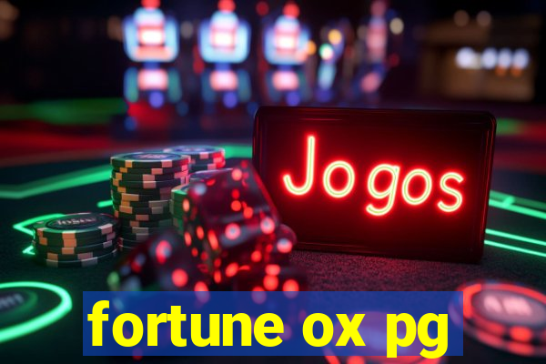 fortune ox pg