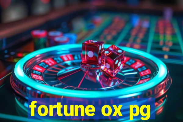 fortune ox pg