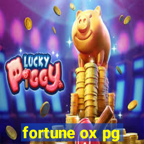 fortune ox pg