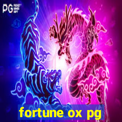 fortune ox pg