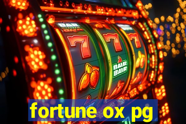 fortune ox pg