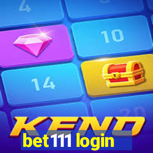 bet111 login