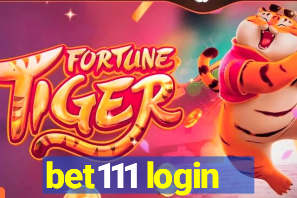 bet111 login