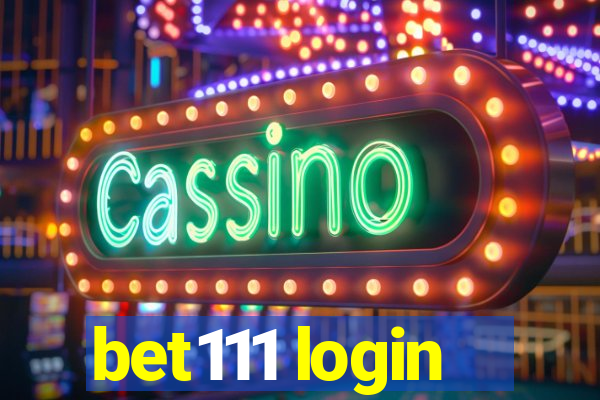 bet111 login