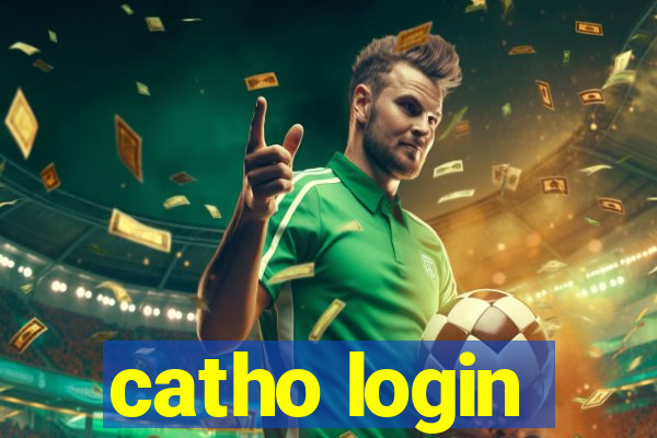 catho login