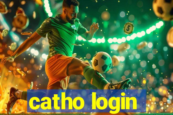 catho login