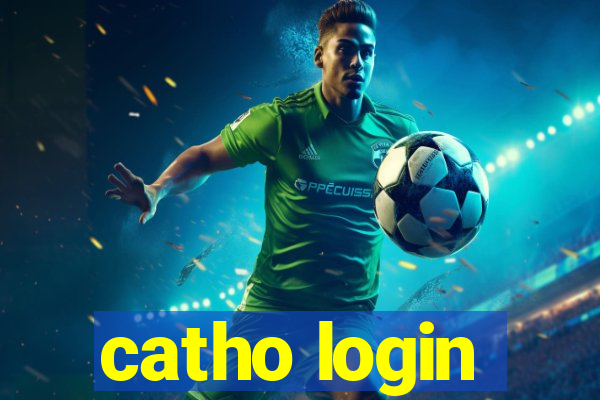 catho login