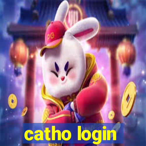 catho login