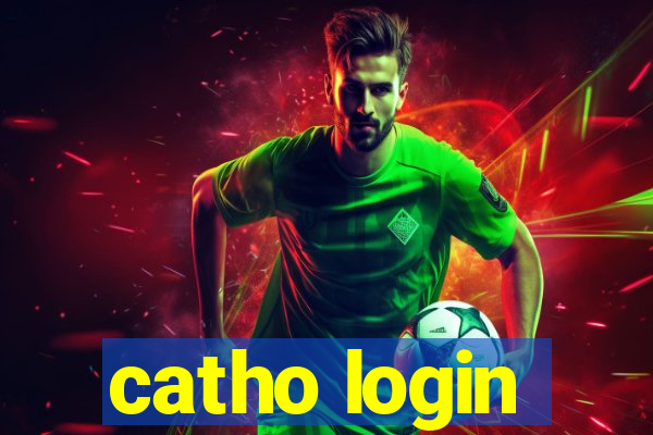 catho login