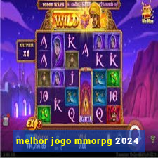 melhor jogo mmorpg 2024