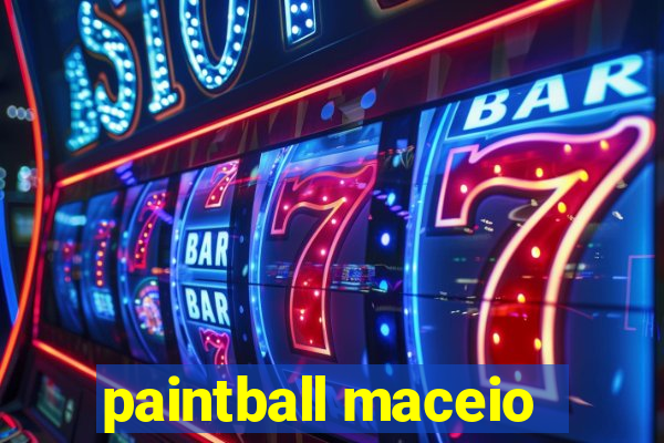 paintball maceio