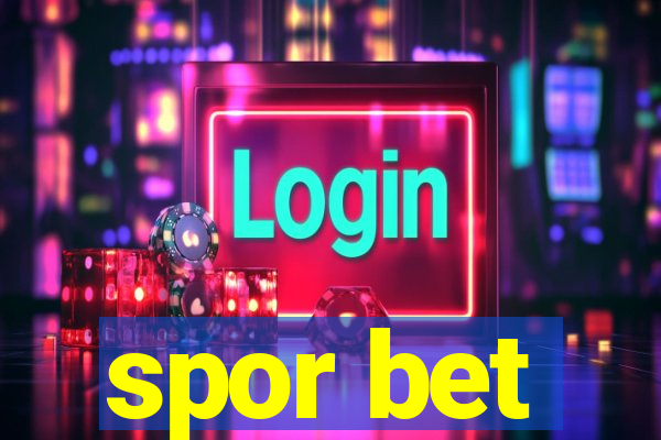 spor bet