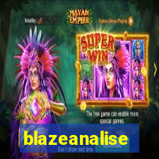 blazeanalise