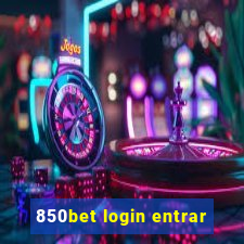 850bet login entrar