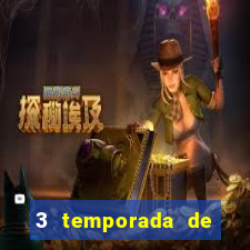 3 temporada de from torrent