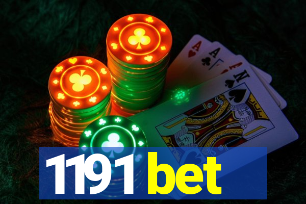 1191 bet