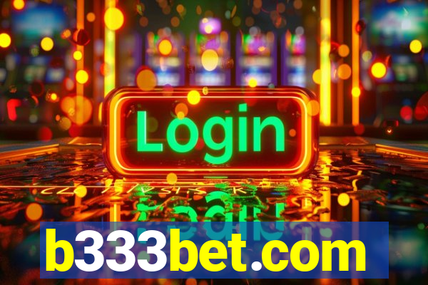 b333bet.com