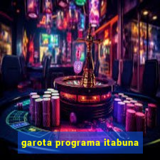 garota programa itabuna