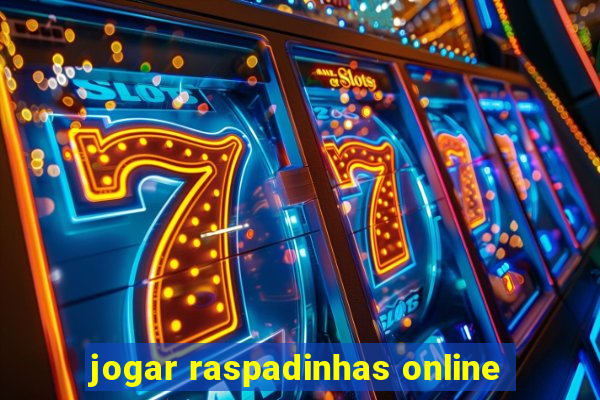 jogar raspadinhas online