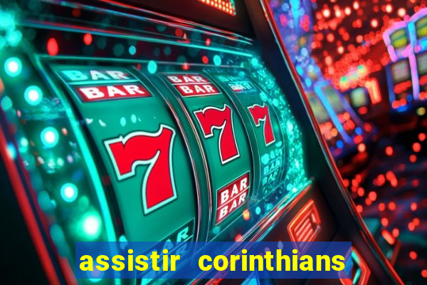 assistir corinthians x cruzeiro futemax